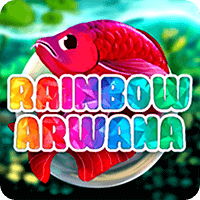 Rainbow Arwana