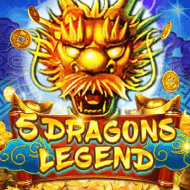 5 Dragons Legend 