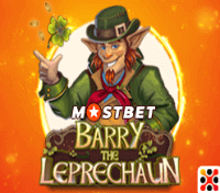 Barry the Leprechaun