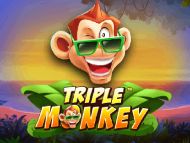 Triple Monkey